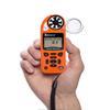Kestrel Ballistics Elite Weather Meter with Applied Ballistics and Bluetooth Link, Blaze Orange view 4