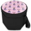 YouCustomizeIt Personalized Custom Princess Collapsible Cooler & Seat view 2
