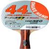 Nittaku NH-5323 Table Tennis Racket Large Neo Shake Hand for Large Ball Paste Red x Black view 1