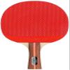 Nittaku NH-5323 Table Tennis Racket Large Neo Shake Hand for Large Ball Paste Red x Black view 4