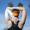 Nonzero Gravity Sun Sleeves | Cooling UV Arm Garments For Basketball, Cycling, Golfing And Driving (Pink, Large/X-Large) view 4