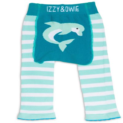 Izzy and Owie Baby Girls' 12-24 Months, Blue, one Size