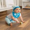 Izzy and Owie Baby Girls' 12-24 Months, Blue, one Size view 2