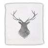 TOOLOUD Majestic Stag Distressed Micro Terry Sport Towel 11"x18" view 1