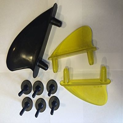 O'Brien Fin Kit Foam Wakesurfer