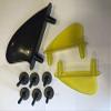 O'Brien Fin Kit Foam Wakesurfer view 1