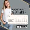 ALLNTRENDS Women's T Shirt Let's Get Ready to Stumble St Patrick's Day Shamrock (2XL, Black) view 3