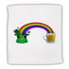 TOOLOUD End of The Rainbow - Beer Micro Terry Sport Towel 15" x 22" view 1