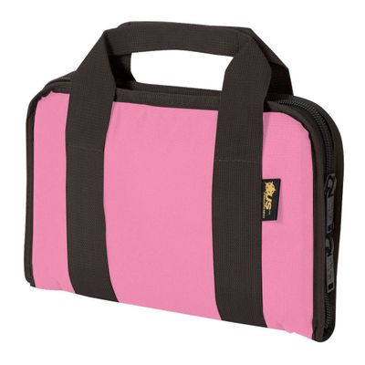 US Peacekeeper Products P21123 Attache Gun Case (Pink), 13.5" x 8.25"