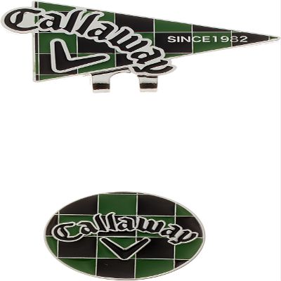 Callaway Green Marker Flag 2017 Unisex Green/Black