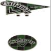 Callaway Green Marker Flag 2017 Unisex Green/Black view 1