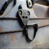YakAttack LeverLoc Anchor Trolley Kit | Kayak Anchor System with Stealth Pulleys & PadHooks | Includes Reflective 35' Paracord & Mounting Hardware | Easy Install | Made in USA view 4