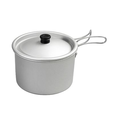 EVERNEW ECA125 Aluminum Cooker 550FD