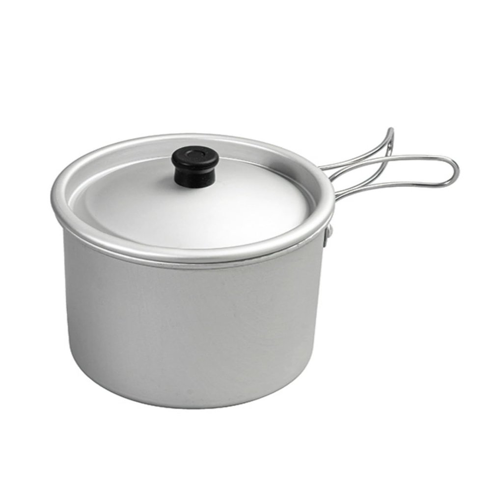 EVERNEW ECA125 Aluminum Cooker 550FD