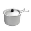 EVERNEW ECA125 Aluminum Cooker 550FD view 1