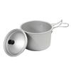 EVERNEW ECA125 Aluminum Cooker 550FD view 2