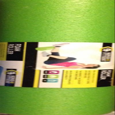 Series 8 Fitness Foam Roller