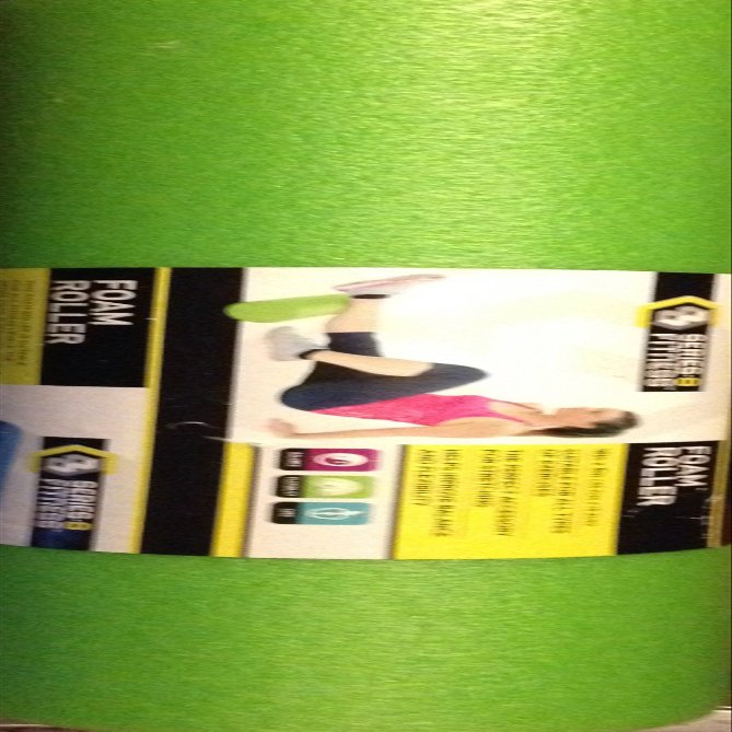 Series 8 Fitness Foam Roller