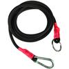 HYDROWAVE Z-Launch Watercraft Launch Cord, Black, 10" view 1