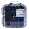 Flambeau Outdoors 502HD HD Tuff Box 500 with Zerust Anti-Corrosion Liner, Dry Box Storage, Large, Blue/Clear view 3