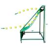 Oncourt Offcourt Perfect Pitch Rebounder - Tennis | 10 Min. Set-Up No Tools Required | Indoor & Outdoor | Locking Wheels Levels of Play | Use for Tennis, Pickleball, and Other Racquet Sports view 1