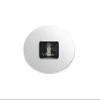 Brightest 2 Mile LED Boat Navigation Lights Pair. Flush Mount, USCG 112.5 Degree 2nm boating nav light for pontoon boat, yacht, kayak, air boats, marine. 1 Red Portside, 1 Green Starboard (Silver) view 2