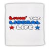 TOOLOUD The Liberal Life Micro Terry Sport Towel 15" x 22" view 1