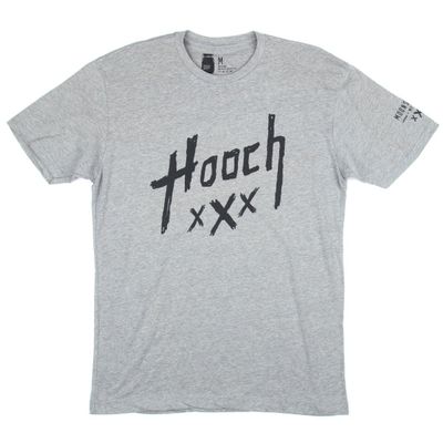 T-Shirt with Hooch Design by Moonshine Mfg