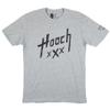 T-Shirt with Hooch Design by Moonshine Mfg view 1