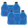 Cooling Ice Packs, Includes 2 Charge Packs, Compatible with Ergodyne Chill Its Cooling Vests view 1