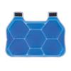 Cooling Ice Packs, Includes 2 Charge Packs, Compatible with Ergodyne Chill Its Cooling Vests view 2