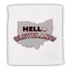 TOOLOUD Hello Cleveland Micro Terry Sport Towel 15" x 22" view 1