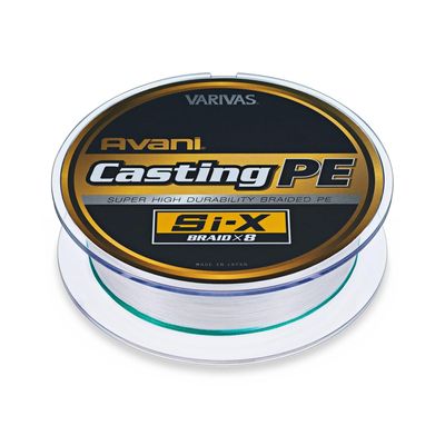 VARIVAS Avani Casting PE Si-X 400m 92lb. (#6)
