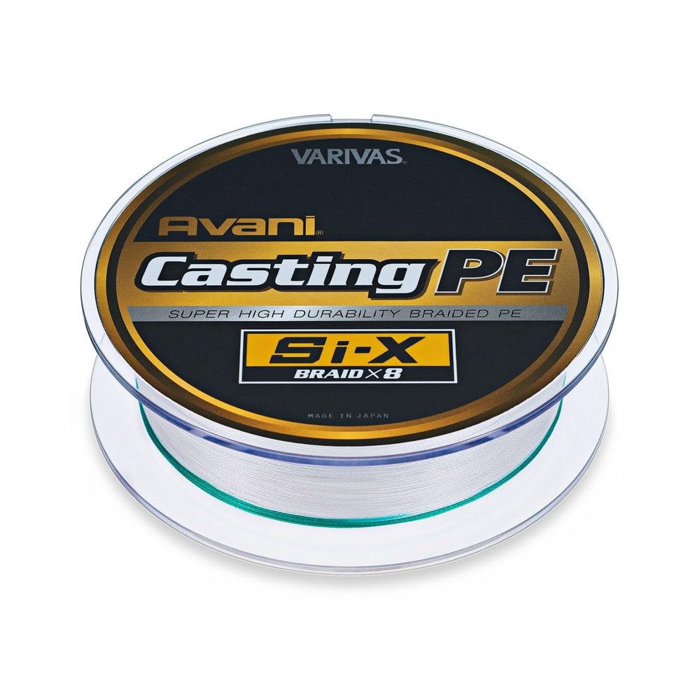 VARIVAS Avani Casting PE Si-X 400m 92lb. (#6)