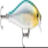 Shadow Rap Shad 09 Blue Back Herring view 1