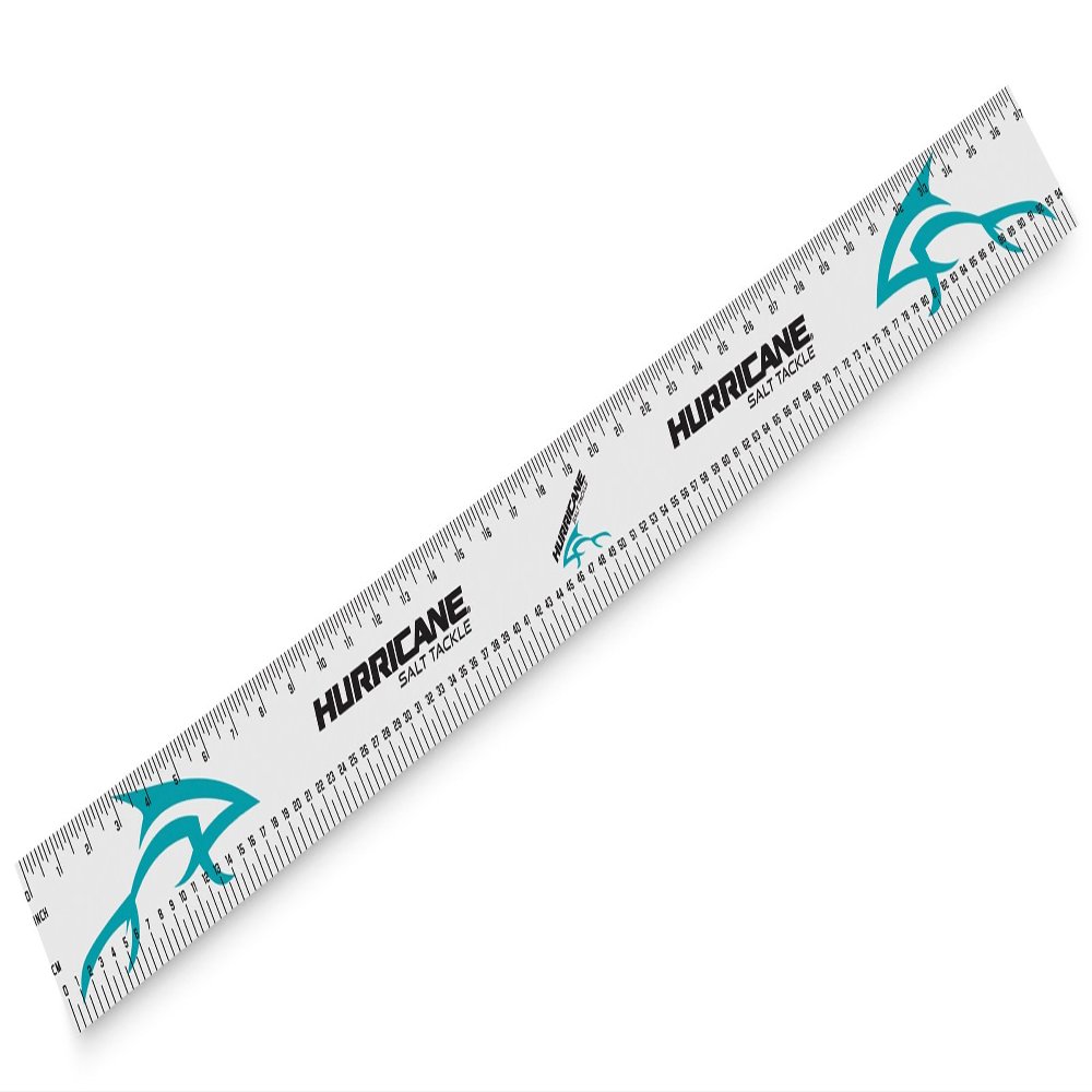 37" Adhesive Fish Ruler