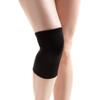 Elastic Knee Sleeve - Black (1 Pair Closed Patella, Medium) view 3