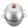 Captain Stag UG-1054UG-1054 BBQ Smoked Pot, Mini view 1