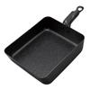 Captain Stag Fiber Line Square Grill Pan view 1