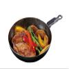Captain Stag Glamping Kitchen Utensils Skillet Frying Pan Fiber Line view 2