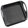 kyaputensutaggu Barbecue BBQ Grill Plate Cast Aluminum UG  3003