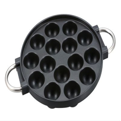 Captain stag cast Aluminum takoyaki