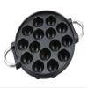 Captain stag cast Aluminum takoyaki view 1