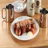 Captain stag cast Aluminum takoyaki view 3