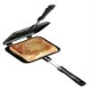 Captain Stag UG-3005 Cast Aluminum Hot Sandwich Toaster for BBQ view 2