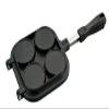 Captain Stag UG-3006 Cast Aluminum Pancake Maker for Barbecues and BBQs view 1