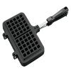 Captain Stag Cast Aluminum Waffle Maker view 1