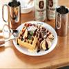 Captain Stag Cast Aluminum Waffle Maker view 3
