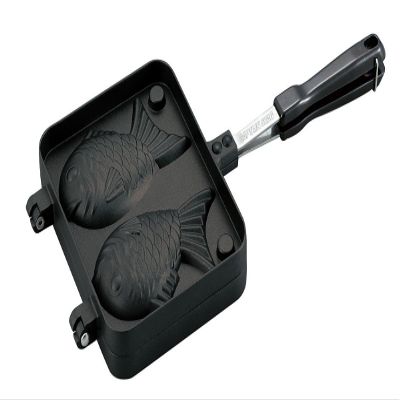 Captain Stag UG-3008 Cast Aluminum Barbecue Grill