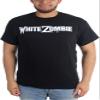 White Zombie - Mens Og Logo T-Shirt, X-Large, Black view 1